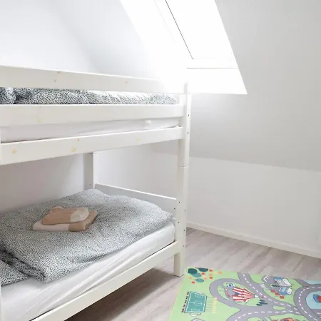 Apartment Ostarle *