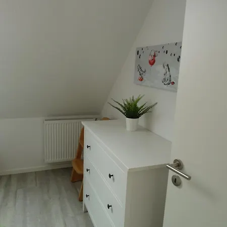 Apartment Ostarle *