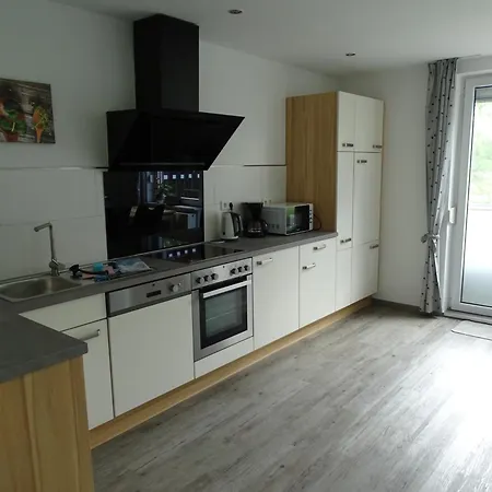 Apartment Ostarle *