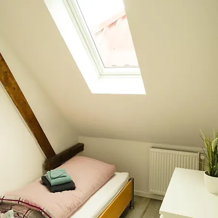 Apartment Ostarle Arle